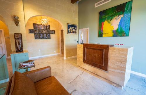 Qala Hotel | L-Eremita Boutique Hotel