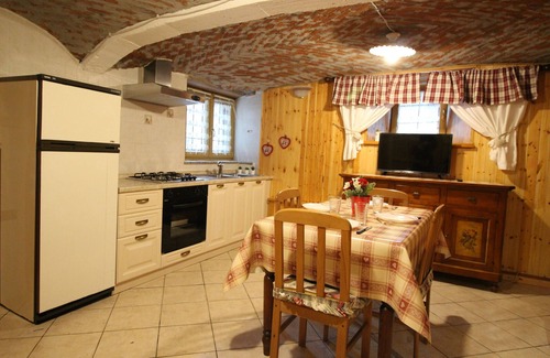 Brusson Apartment | L'Ermellino Holiday Apartment - Affitti Brevi Italia