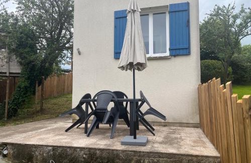 Lessy Apartment | L ermitage Appartement 4 couchages avec terrasse et jardin, à 7 kms de Metz