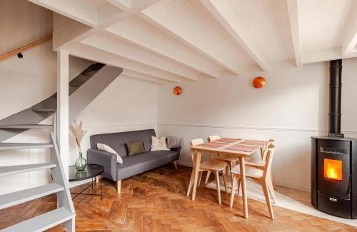 Rambouillet Apartment | L'Ermitage