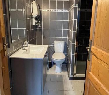 Salins-les-Bains Apartment | L'Ermitage St. Roch