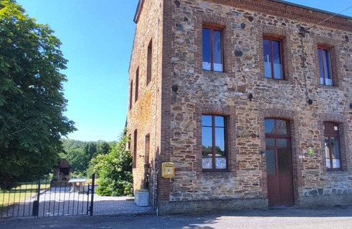 Brognon House | L'ESCAILLE - BROGNON