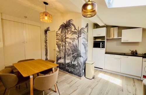 Villefranche-de-Lauragais Apartment | L'escale cocoon - cozy and relaxing
