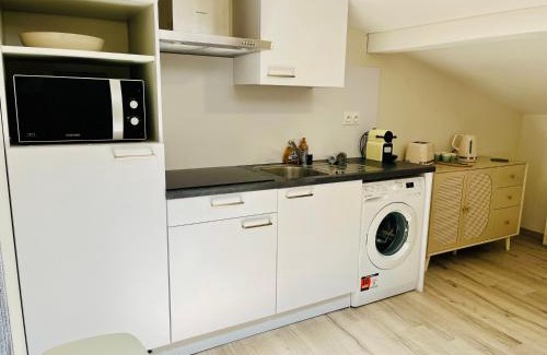 Villefranche-de-Lauragais Apartment | L'escale cocoon - cozy and relaxing
