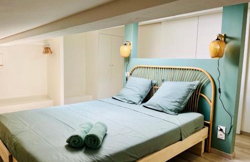 Villefranche-de-Lauragais Apartment | L'escale cocoon - cozy and relaxing