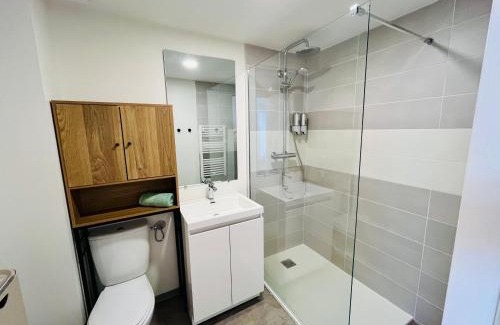 Villefranche-de-Lauragais Apartment | L'escale cocoon - cozy and relaxing