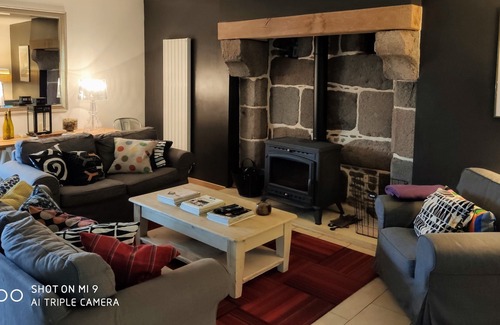 Saint-Ouen-La-Rouerie House | L'Escale, a place to rest