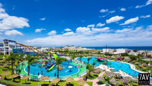 Marina Smir Apartment | L'escale Appart-hôtel By 7AV HOTELS