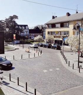 Abbeville Apartment | L'escale - Appartement en centre ville