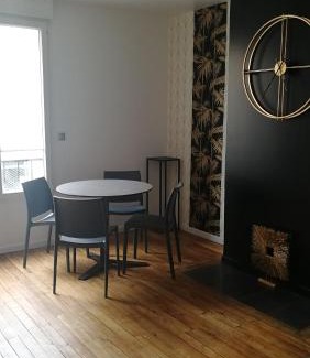 Abbeville Apartment | L'escale - Appartement en centre ville