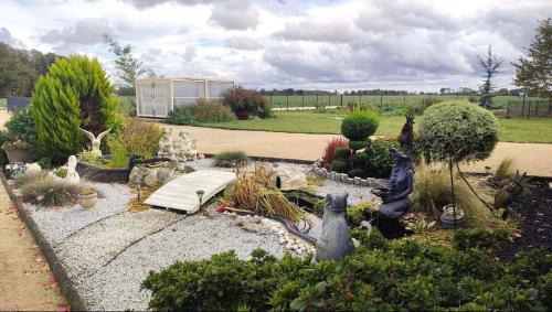 Les Hayes Bed & Breakfast | L'Escale Arc-en-Ciel
