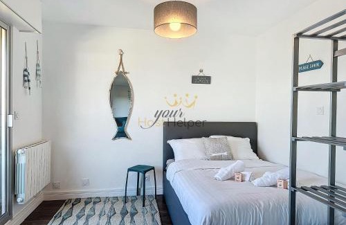 Benerville-sur-Mer Apartment | L'escale bleue