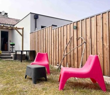 Mimizan House | L’escale Bleue