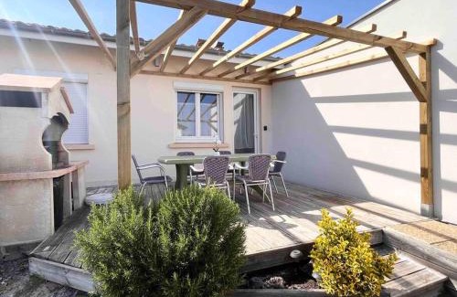 Mimizan House | L’escale Bleue