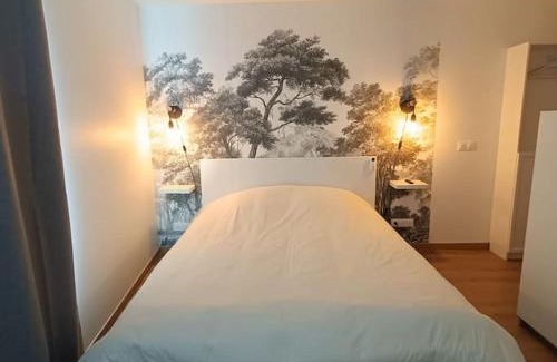 Chatillon-Sur-Loire Apartment | L'Escale Châtillonnaise - Le Voyageur