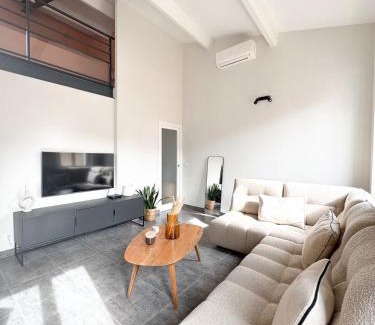 Cassis Apartment | L'Escale - Clim- Parking - Wi-Fi