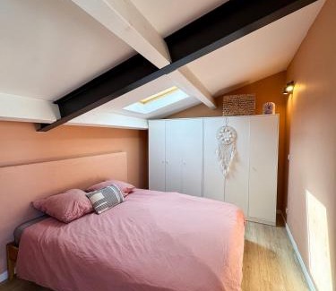 Cassis Apartment | L'Escale - Clim- Parking - Wi-Fi