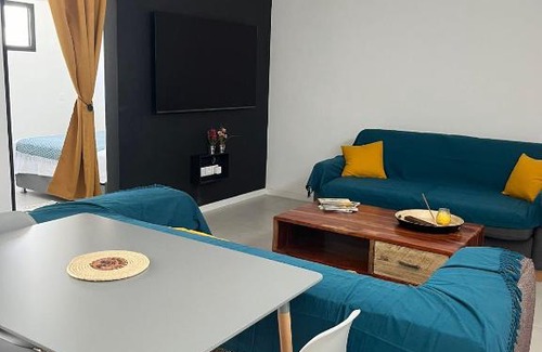 Centre-Ville Apartment | L'Escale Créole