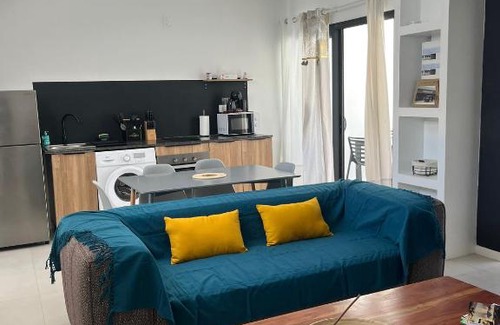Centre-Ville Apartment | L'Escale Créole