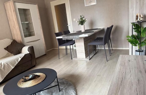 Faubourg-Raines Apartment | L escale de l Ouche