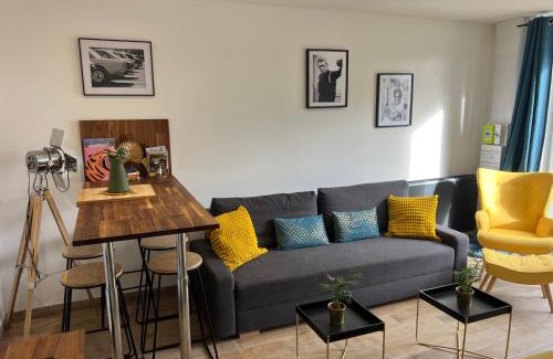Nuits-Saint-Georges Apartment | L’escale de « Nuits »