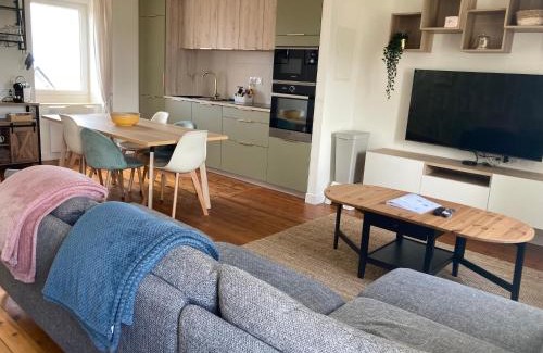 Donville-les-Bains Apartment | L'escale Donvillaise