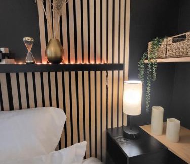 Lunel Apartment | L'escale dorée au centre de Lunel