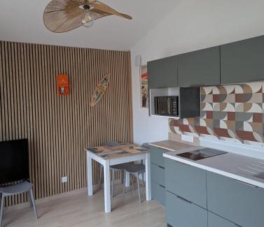 La Celle-sous-Gouzon Ski Chalet | L'escale du Braou