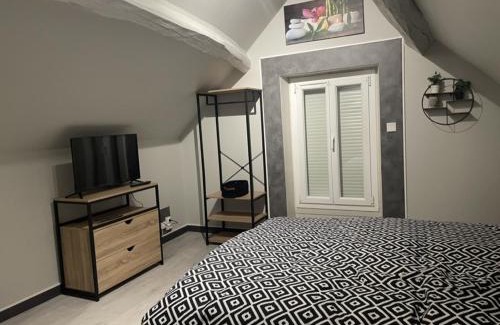 Auxerre House | L’escale féerique