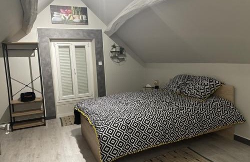 Auxerre House | L’escale féerique