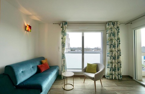 La Foret-Fouesnant Apartment | L'Escale