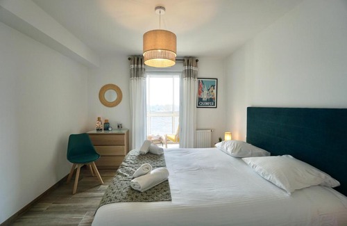 La Foret-Fouesnant Apartment | L'Escale