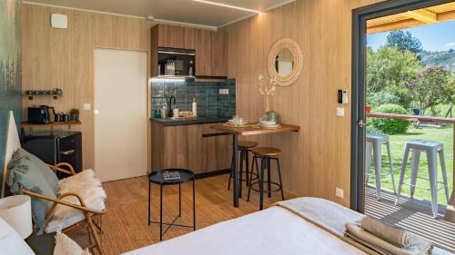Praly Apartment | L'Escale - Les Lodges de Praly