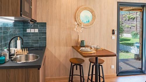 Praly Apartment | L'Escale - Les Lodges de Praly