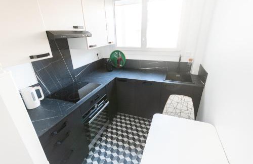 Downtown Angers Apartment | L'Escale - Hypercentre - BED I HOME