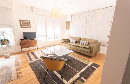Downtown Angers Apartment | L'Escale - Hypercentre - BED I HOME