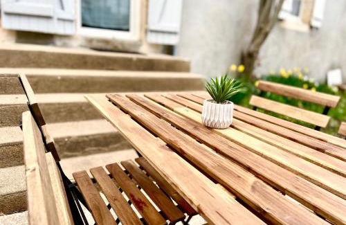 Nevers Apartment | L’escale Jean Jaurès