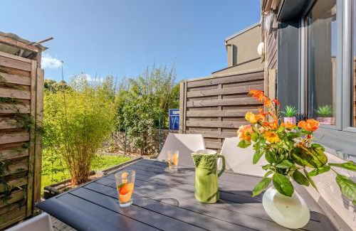 Le Relecq-Kerhuon Apartment | L'escale Kerhorre