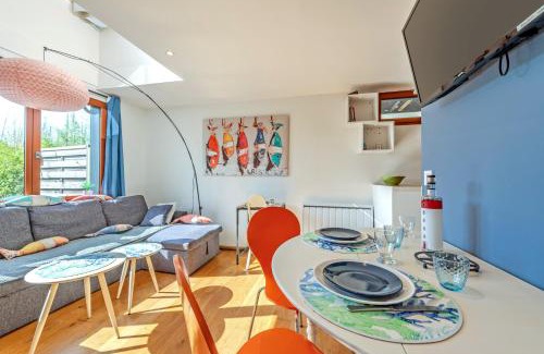 Le Relecq-Kerhuon Apartment | L'escale Kerhorre