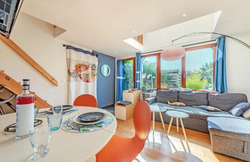 Le Relecq-Kerhuon Apartment | L'escale Kerhorre