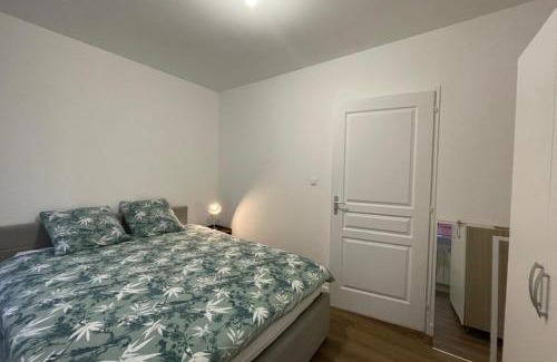 Sainte Marie - Saint Leon Apartment | L’Escale Lefevreville