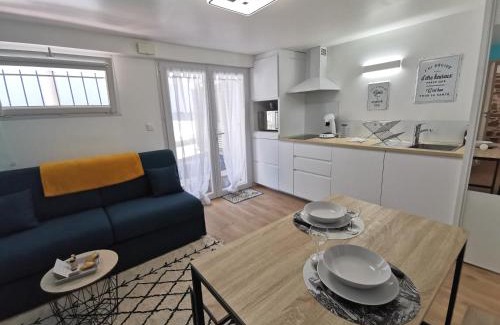Bouguenais Apartment | L'Escale - Les Maisons de Madeleine