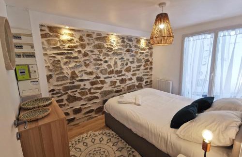 Bouguenais Apartment | L'Escale - Les Maisons de Madeleine