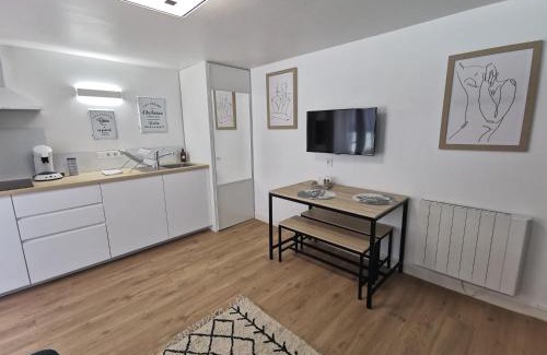 Bouguenais Apartment | L'Escale - Les Maisons de Madeleine