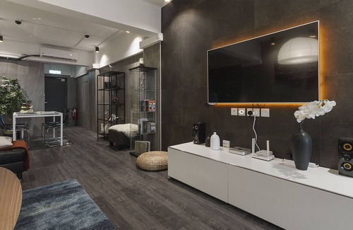 Tsim Sha Tsui Apartment | L'Escale Limited - by Lyna