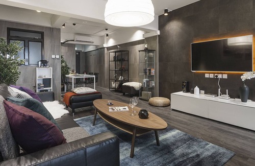 Tsim Sha Tsui Apartment | L'Escale Limited - by Lyna