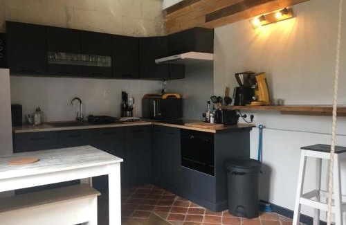 Saint-Aignan Apartment | L'Escale - Maison avec Jardin - 4min du Zoo de Beauval
