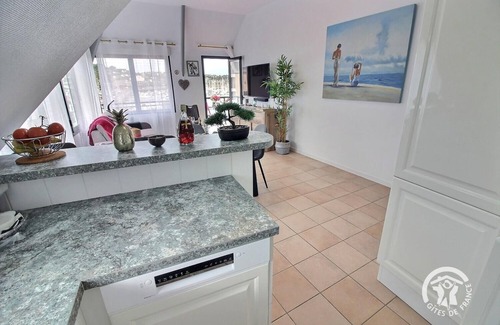 Perros-Guirec House | L'Escale Pérosienne - PERROS GUIREC