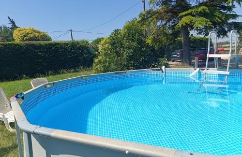 Pernes-les-Fontaines Apartment | L'Escale Pernoise, 2-6 personnes