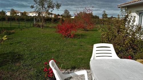 Langon Bed & Breakfast | "L'ESCALE" près Bordeaux